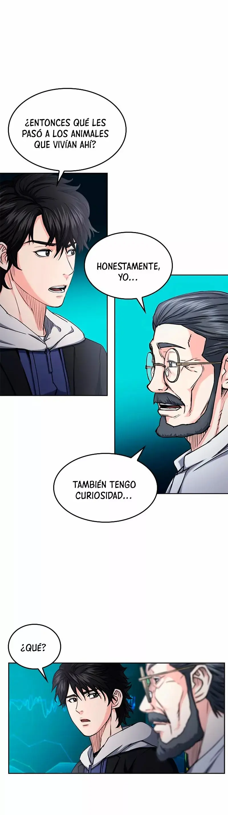The Druid of Seoul Station capítulo 63, página 12