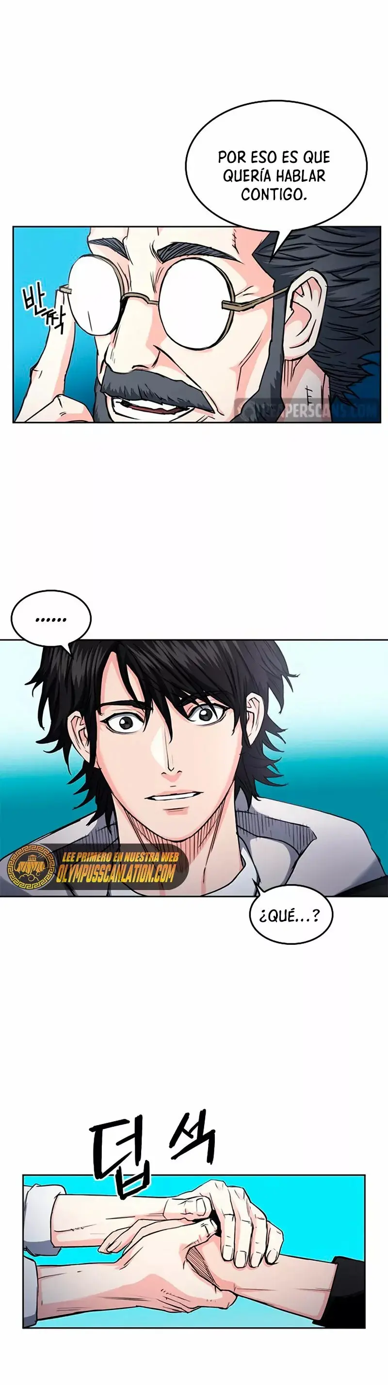 The Druid of Seoul Station capítulo 63, página 13