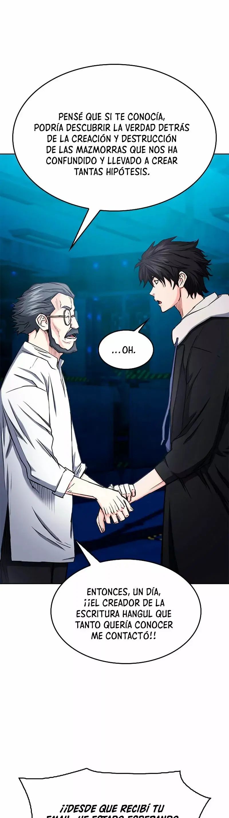 The Druid of Seoul Station capítulo 63, página 14