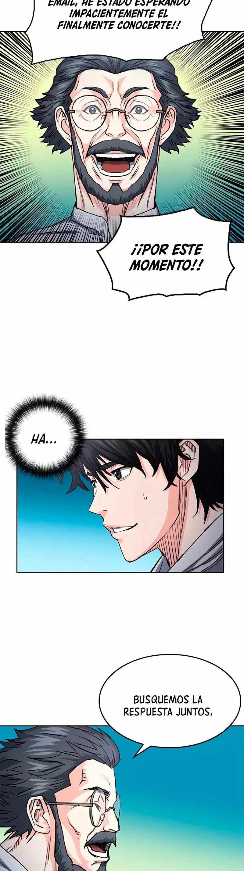 The Druid of Seoul Station capítulo 63, página 15