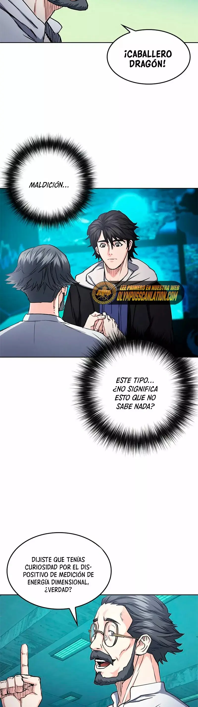 The Druid of Seoul Station capítulo 63, página 16