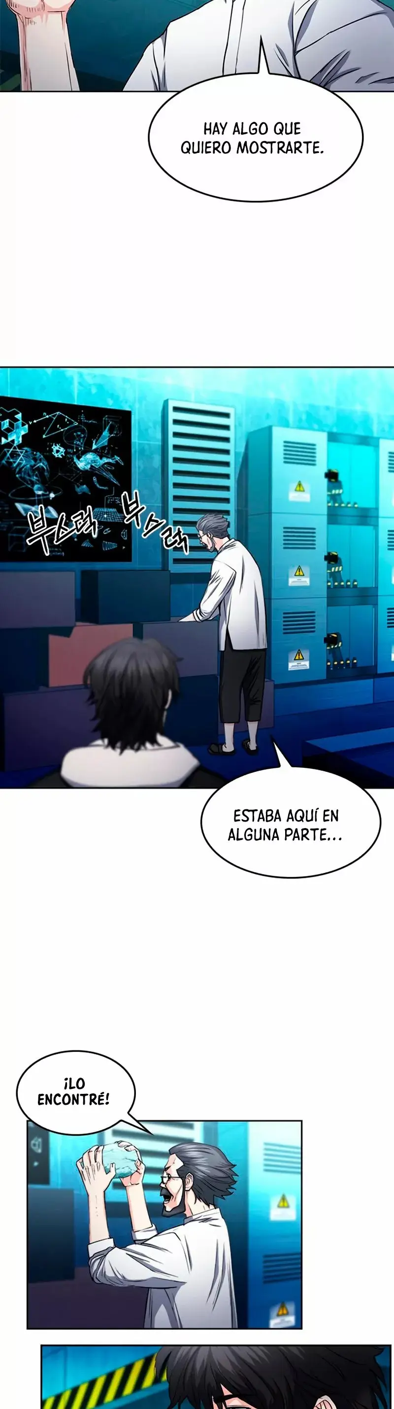 The Druid of Seoul Station capítulo 63, página 17
