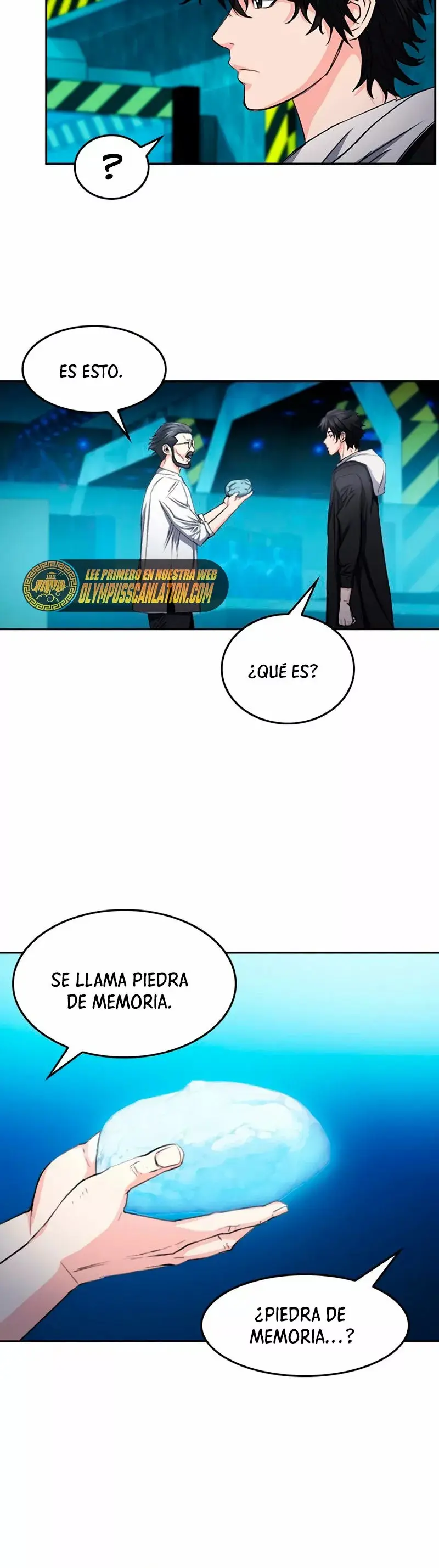 The Druid of Seoul Station capítulo 63, página 18