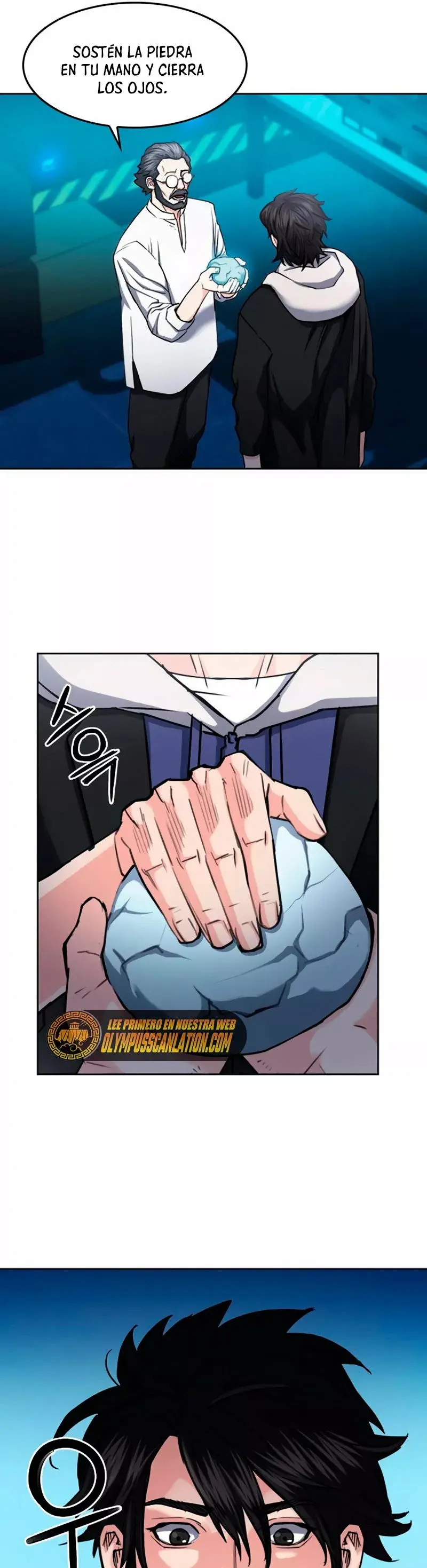 The Druid of Seoul Station capítulo 63, página 19