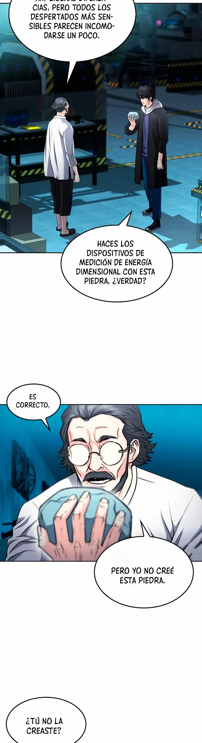 The Druid of Seoul Station capítulo 63, página 23