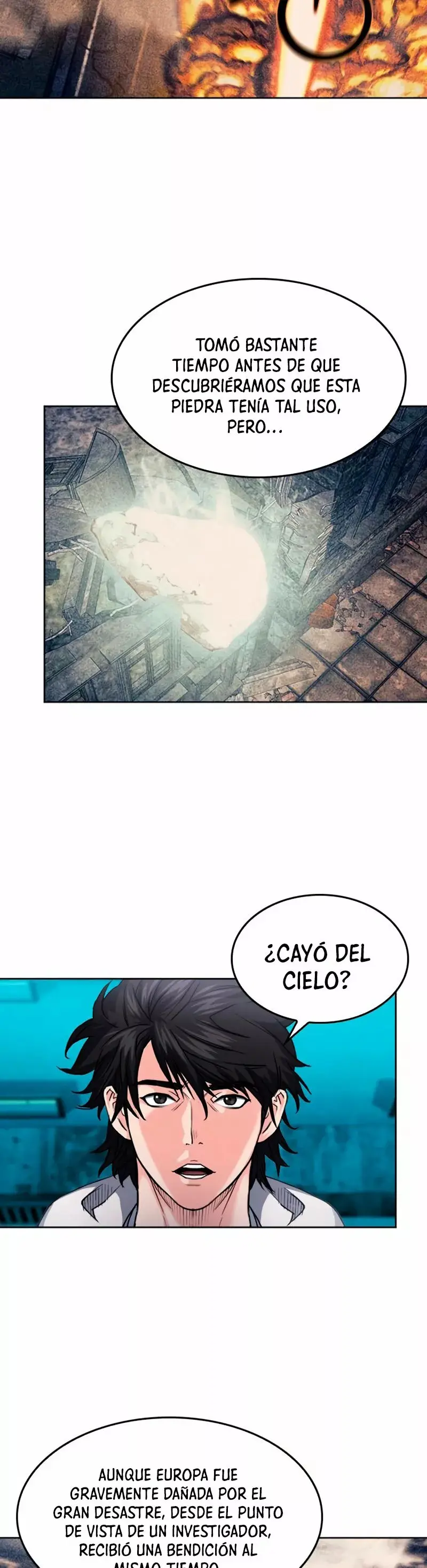 The Druid of Seoul Station capítulo 63, página 25