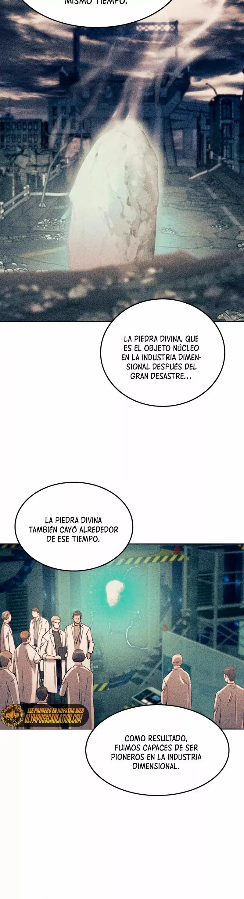 The Druid of Seoul Station capítulo 63, página 26