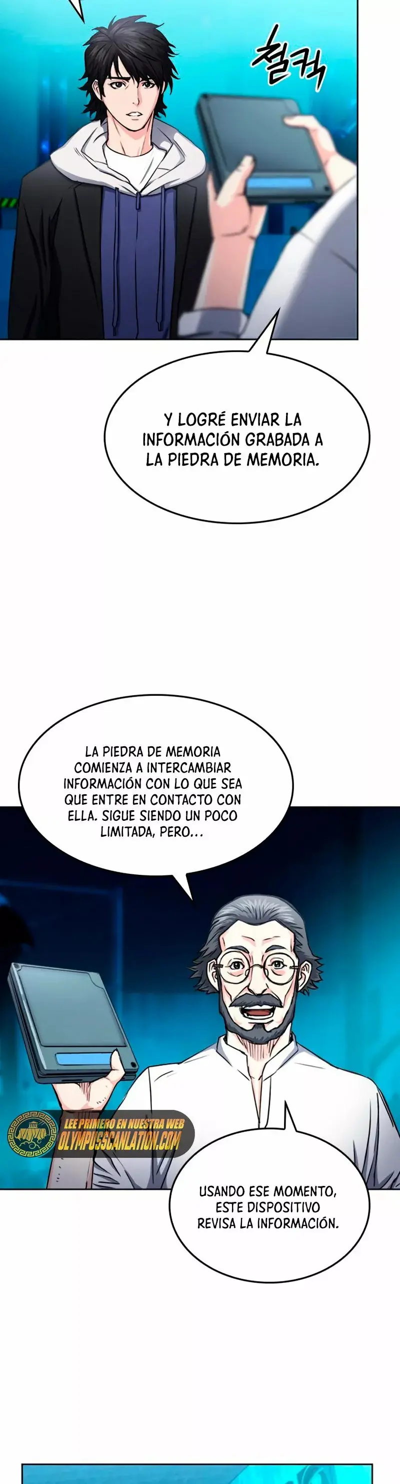 The Druid of Seoul Station capítulo 63, página 29