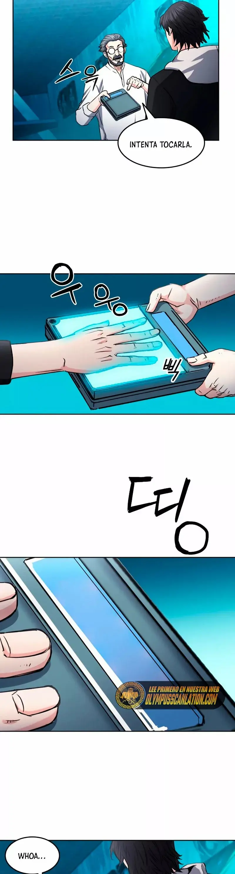 The Druid of Seoul Station capítulo 63, página 30