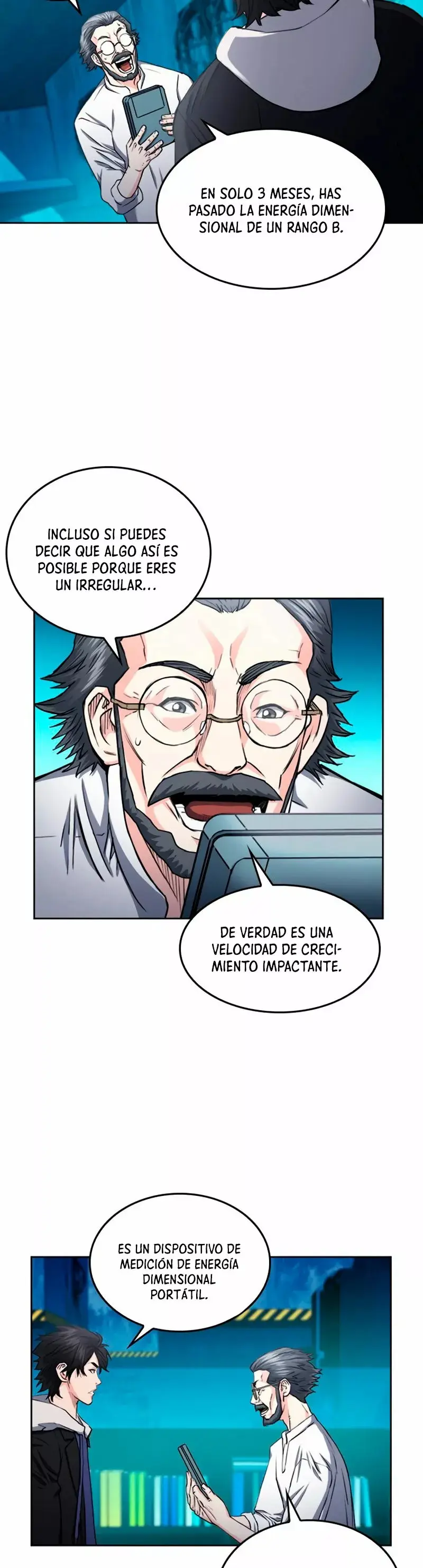 The Druid of Seoul Station capítulo 63, página 31
