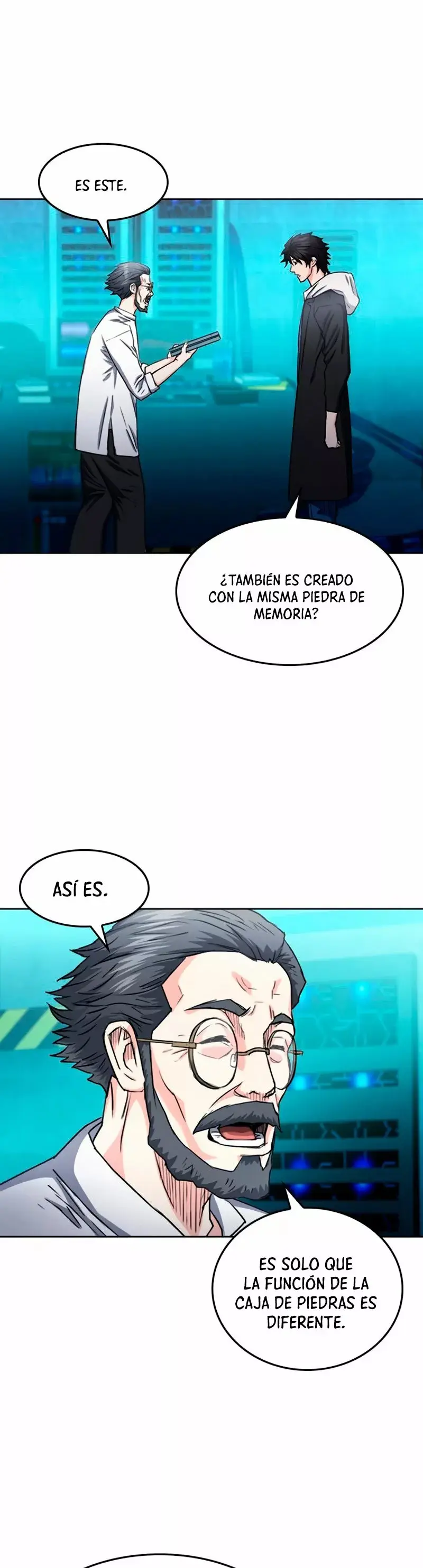 The Druid of Seoul Station capítulo 63, página 33