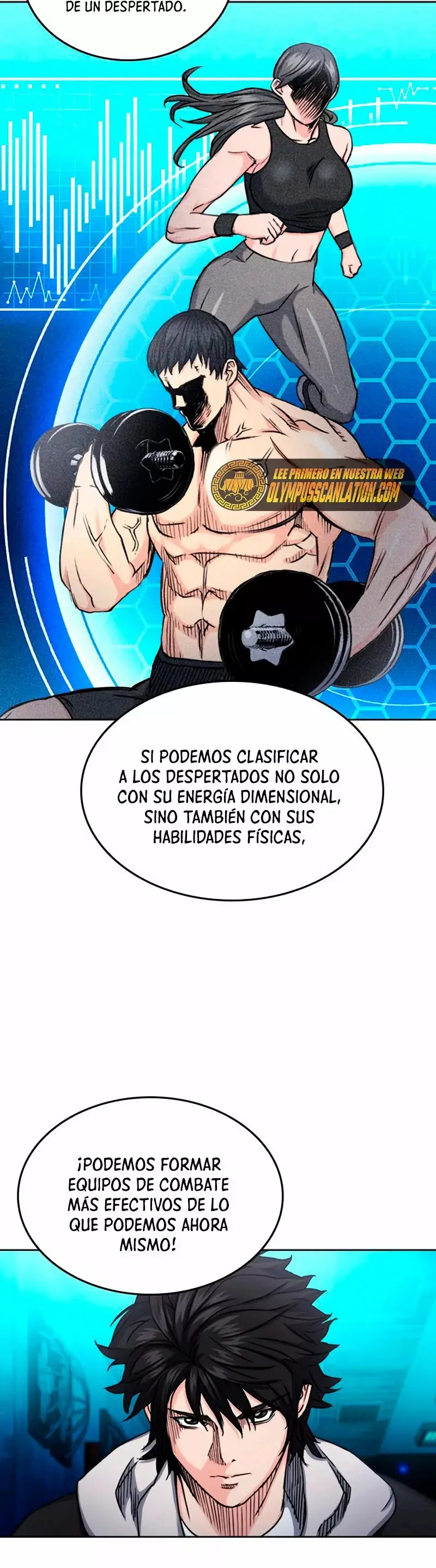 The Druid of Seoul Station capítulo 63, página 36