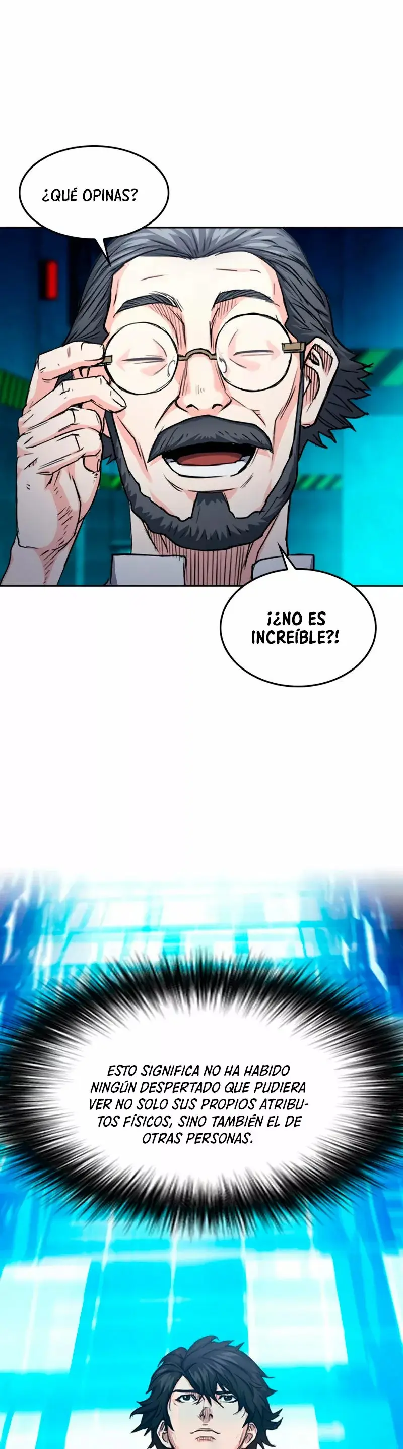 The Druid of Seoul Station capítulo 63, página 37