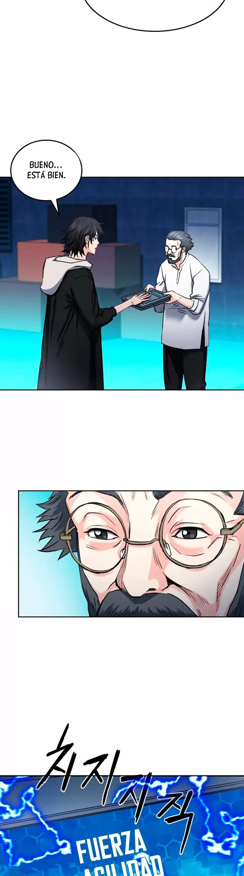 The Druid of Seoul Station capítulo 63, página 39
