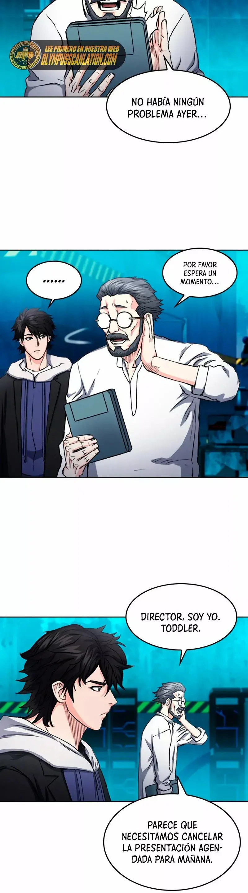 The Druid of Seoul Station capítulo 63, página 41