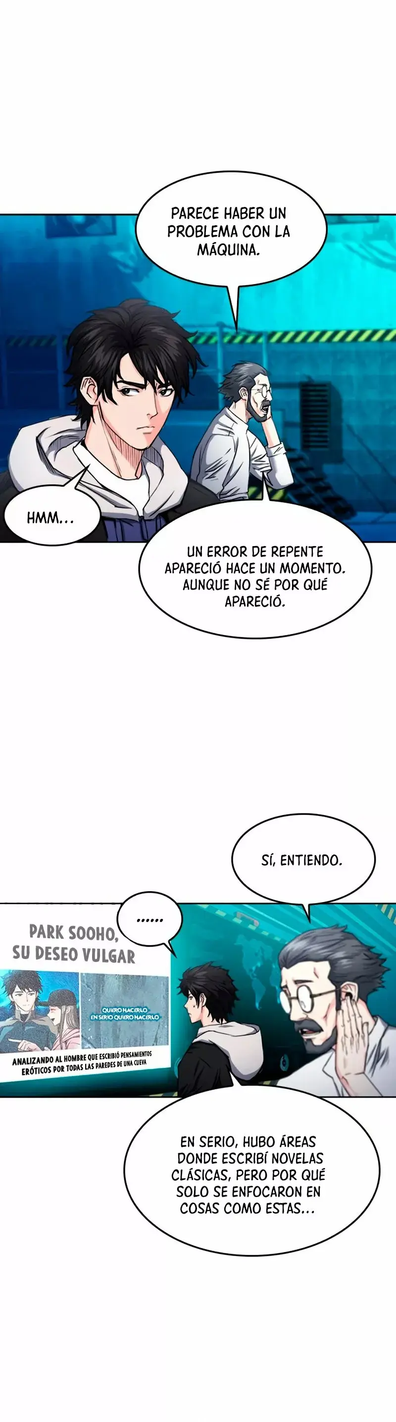 The Druid of Seoul Station capítulo 63, página 42
