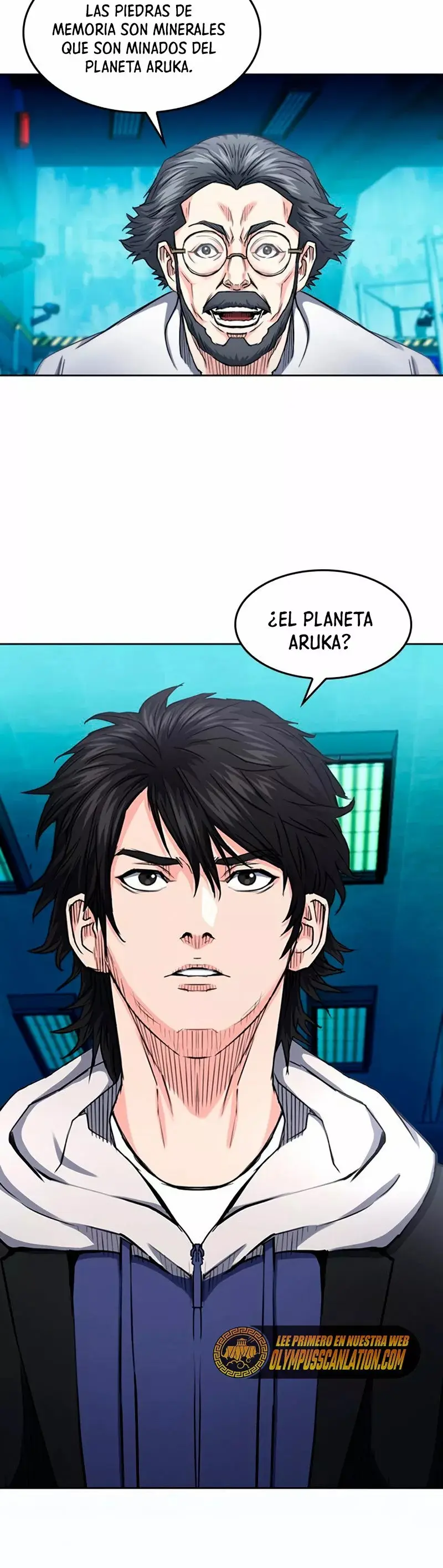 The Druid of Seoul Station capítulo 63, página 44