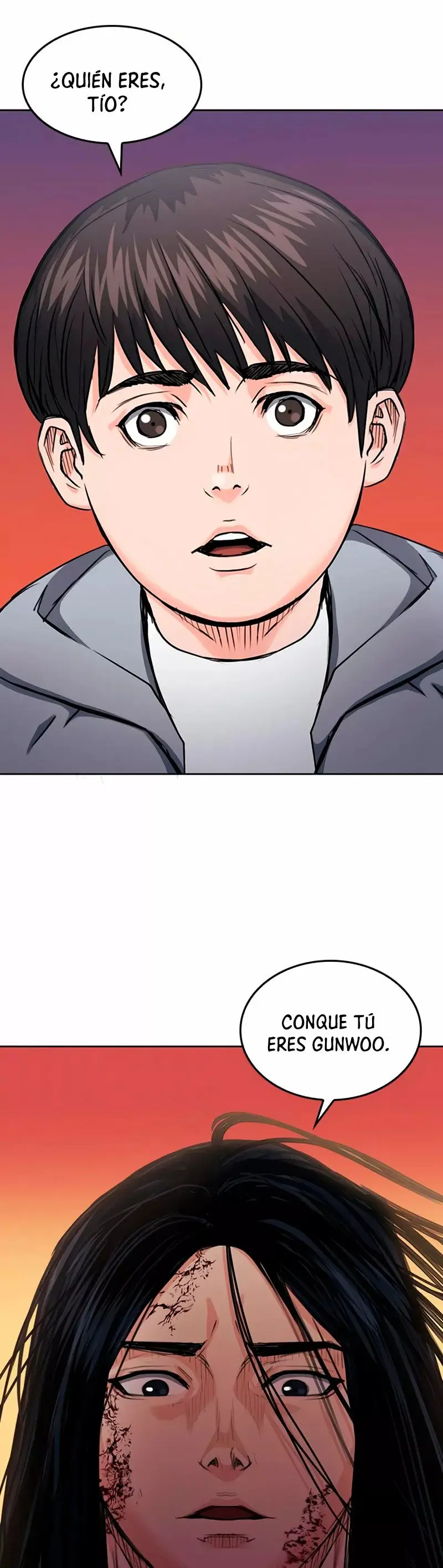 The Druid of Seoul Station capítulo 63, página 50