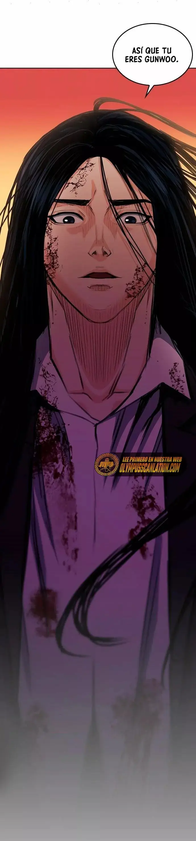 The Druid of Seoul Station capítulo 64, página 3