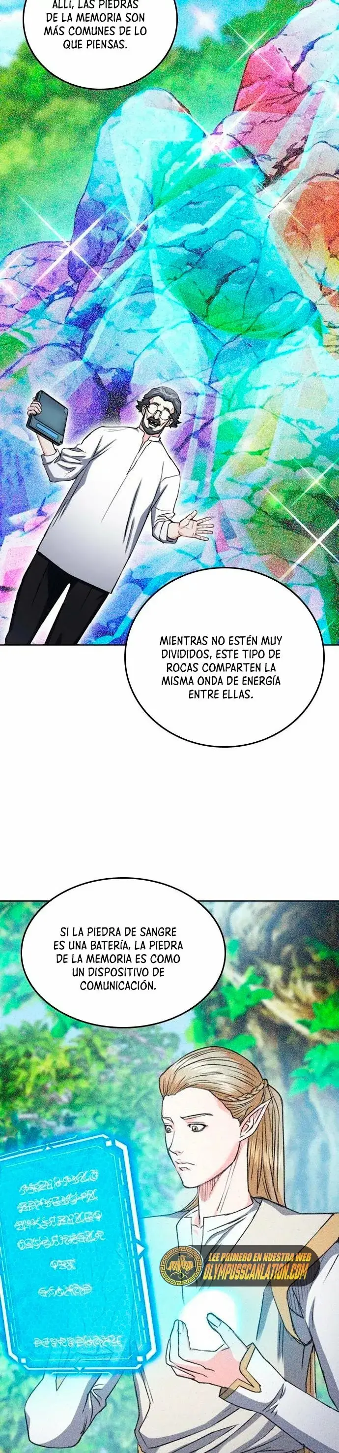 The Druid of Seoul Station capítulo 64, página 5