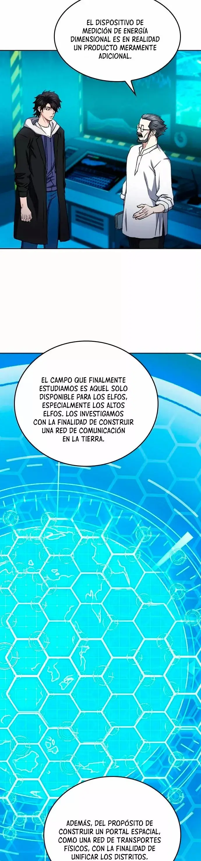 The Druid of Seoul Station capítulo 64, página 7