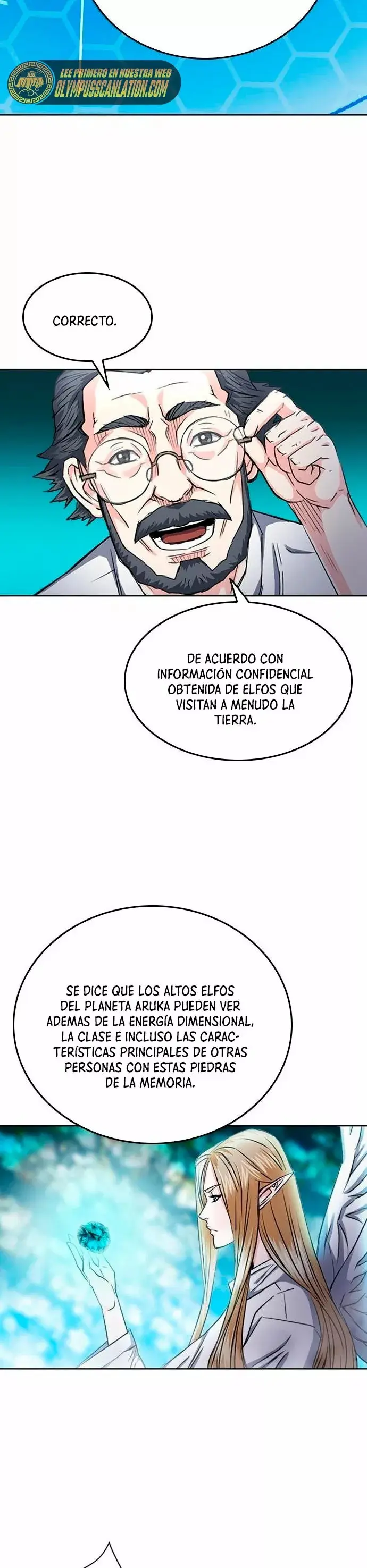 The Druid of Seoul Station capítulo 64, página 8