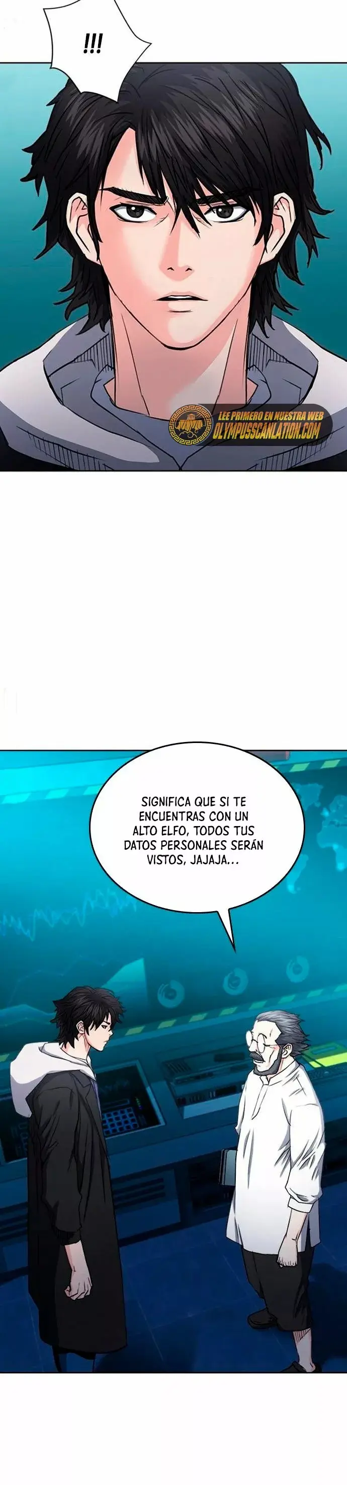 The Druid of Seoul Station capítulo 64, página 9