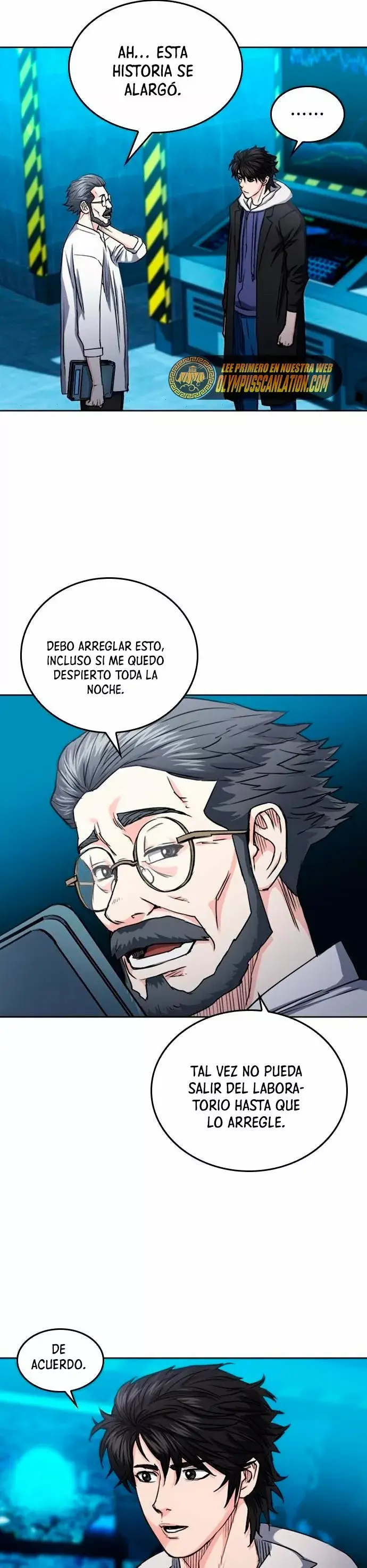 The Druid of Seoul Station capítulo 64, página 12