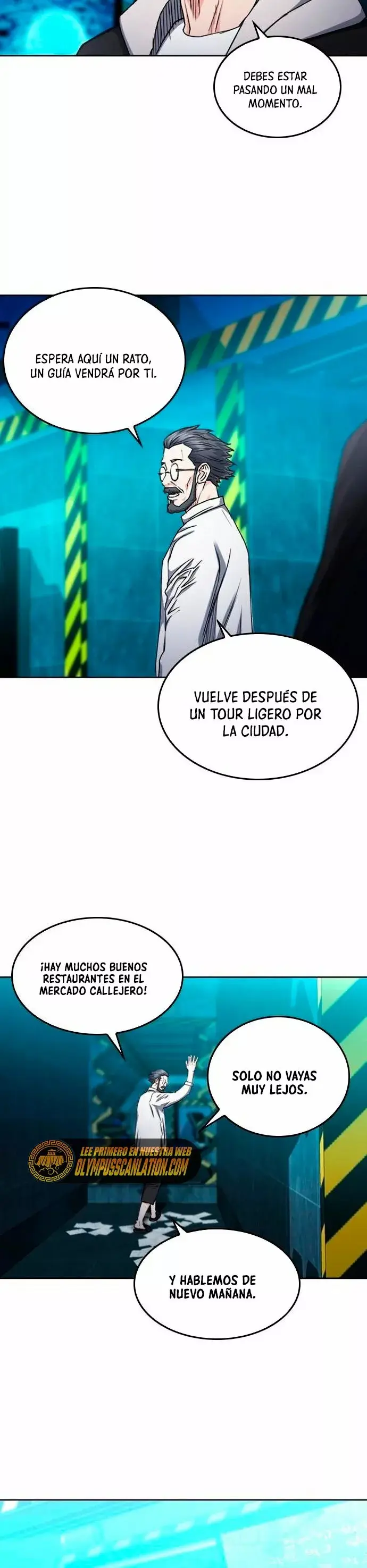 The Druid of Seoul Station capítulo 64, página 13