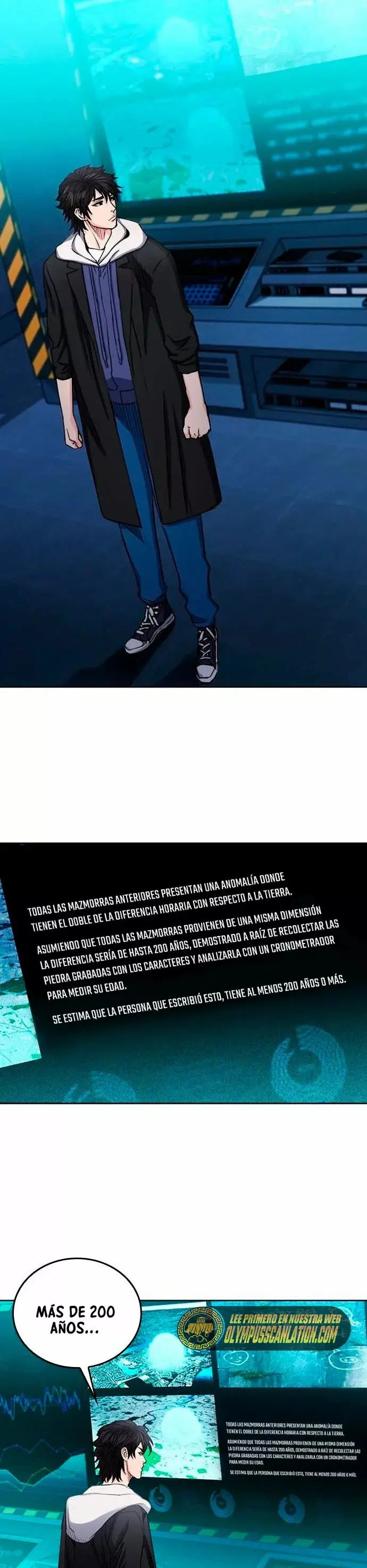 The Druid of Seoul Station capítulo 64, página 14