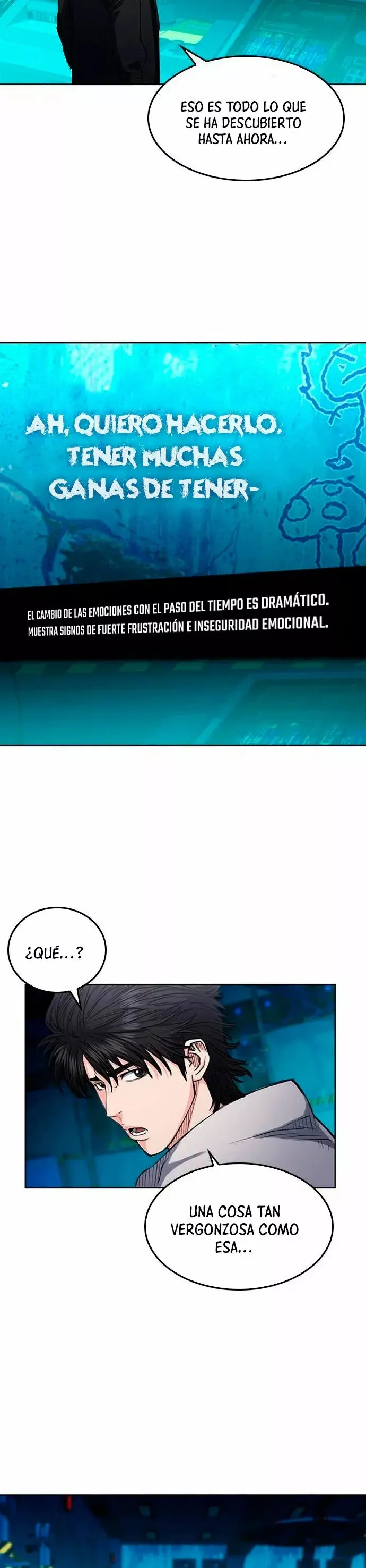 The Druid of Seoul Station capítulo 64, página 15