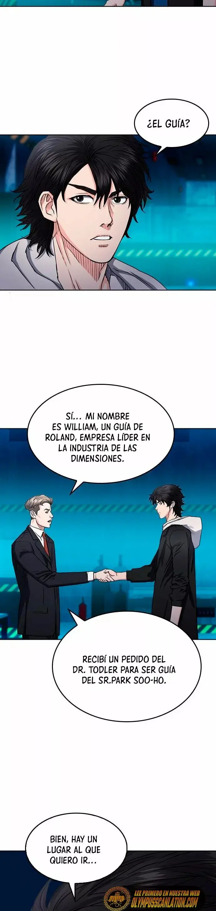 The Druid of Seoul Station capítulo 64, página 18