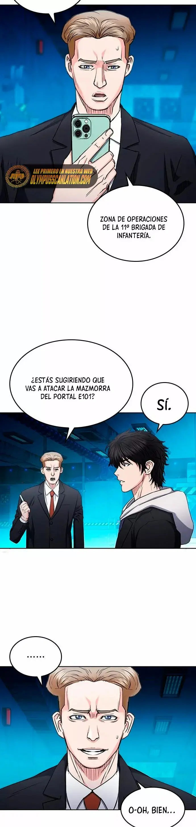 The Druid of Seoul Station capítulo 64, página 20