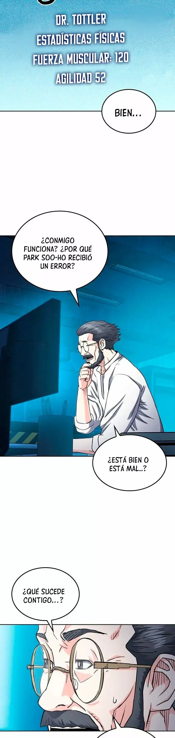 The Druid of Seoul Station capítulo 64, página 22