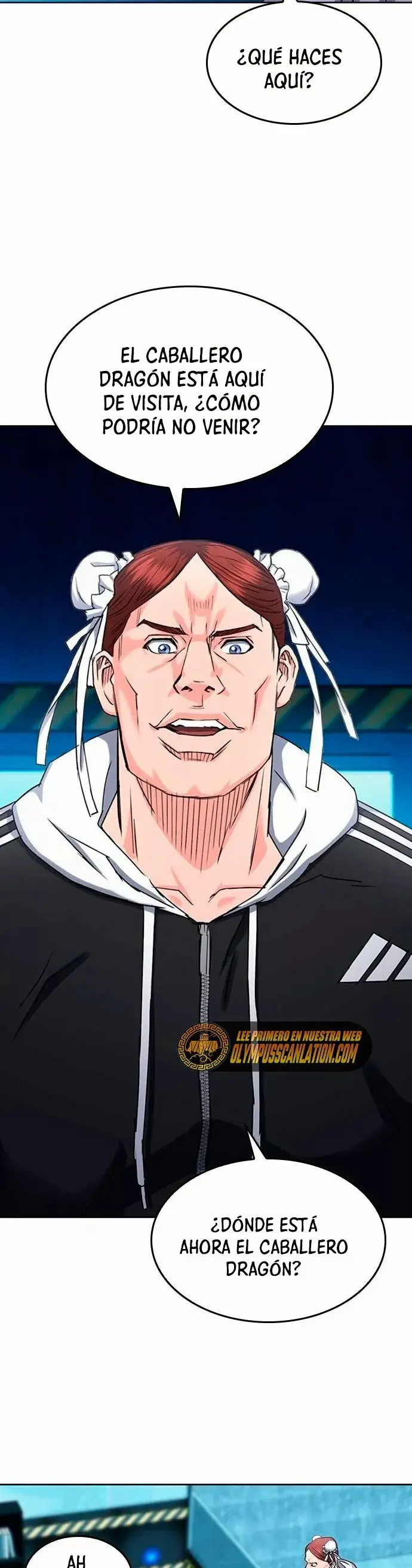 The Druid of Seoul Station capítulo 64, página 24