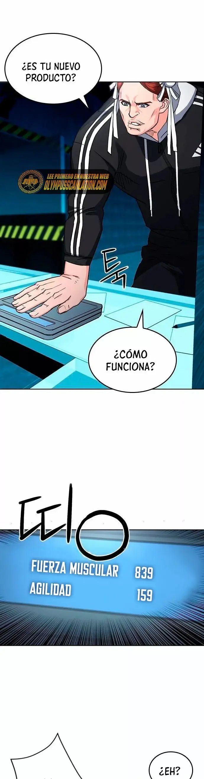 The Druid of Seoul Station capítulo 64, página 26