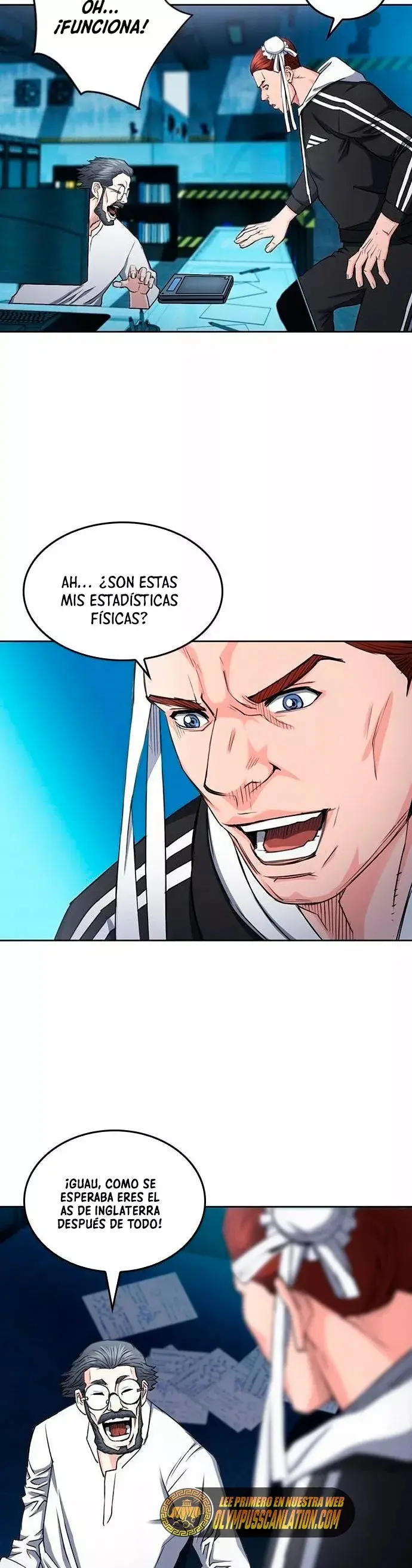 The Druid of Seoul Station capítulo 64, página 27