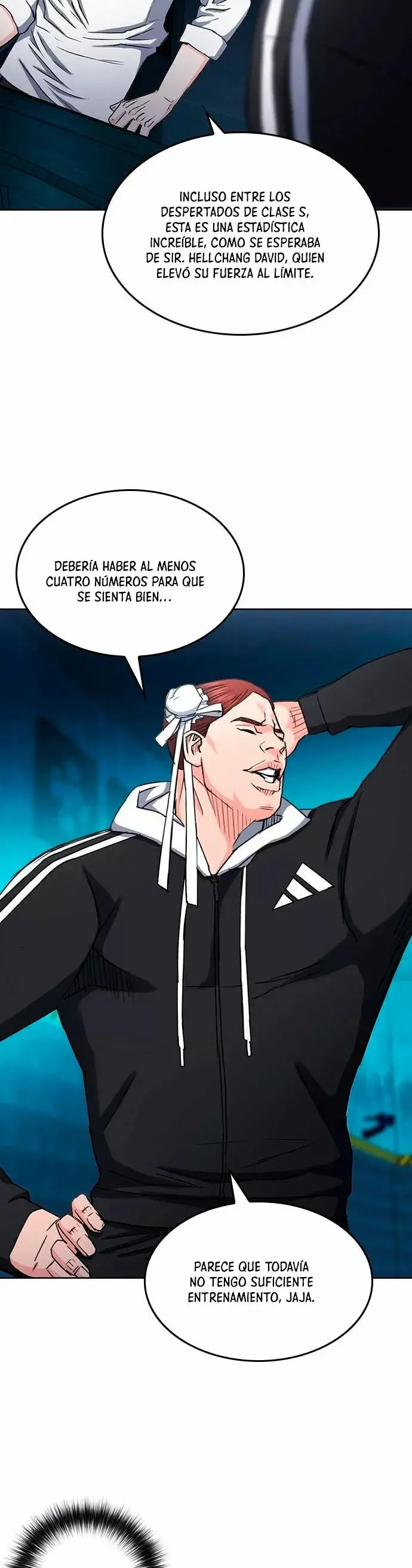 The Druid of Seoul Station capítulo 64, página 28