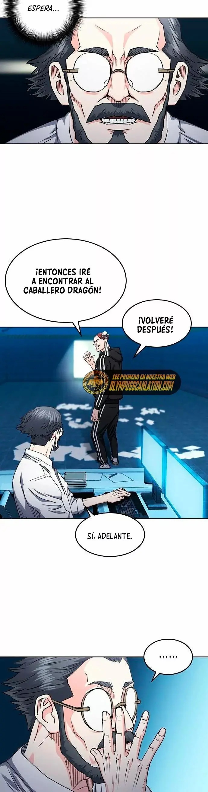 The Druid of Seoul Station capítulo 64, página 29