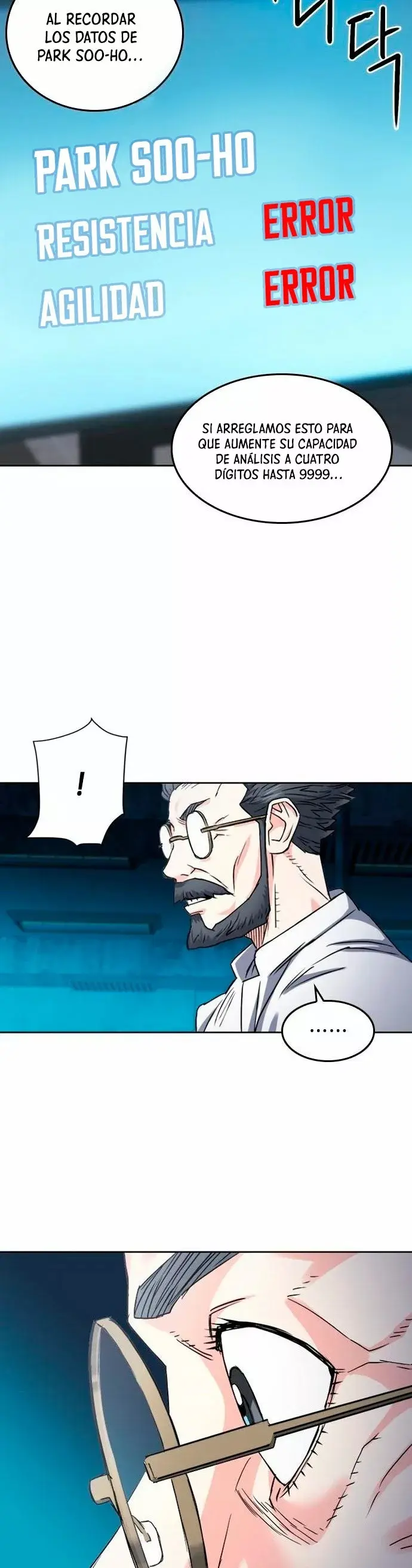 The Druid of Seoul Station capítulo 64, página 31
