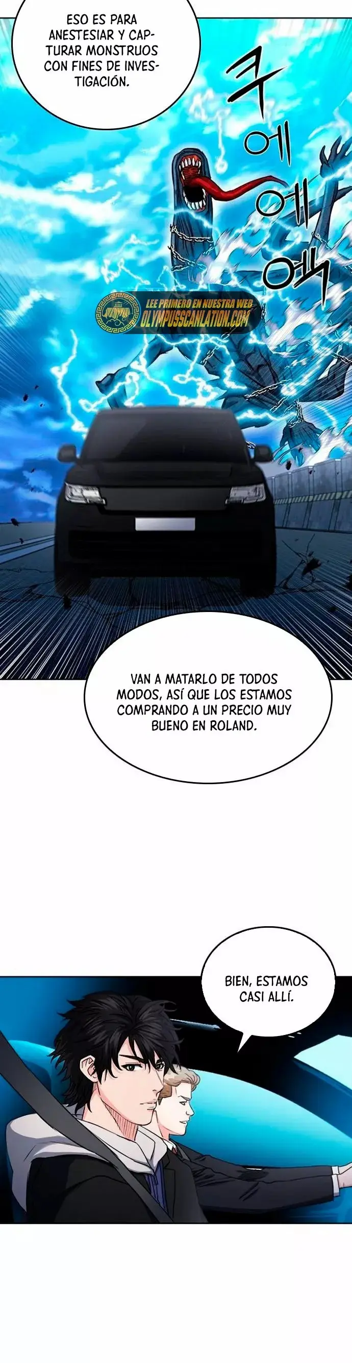The Druid of Seoul Station capítulo 64, página 34