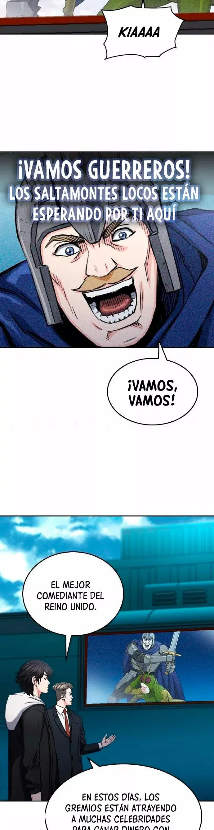 The Druid of Seoul Station capítulo 64, página 37