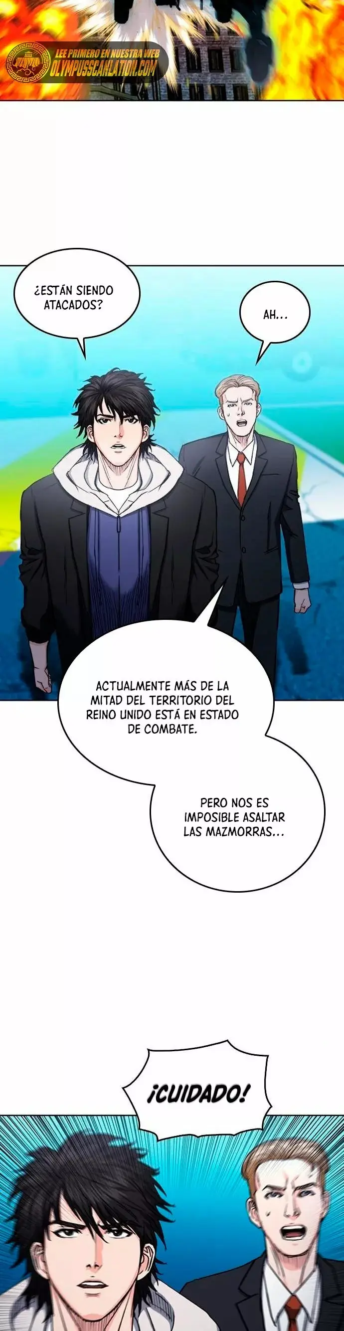 The Druid of Seoul Station capítulo 64, página 39