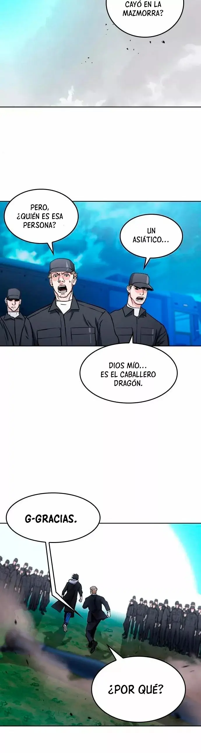 The Druid of Seoul Station capítulo 64, página 44