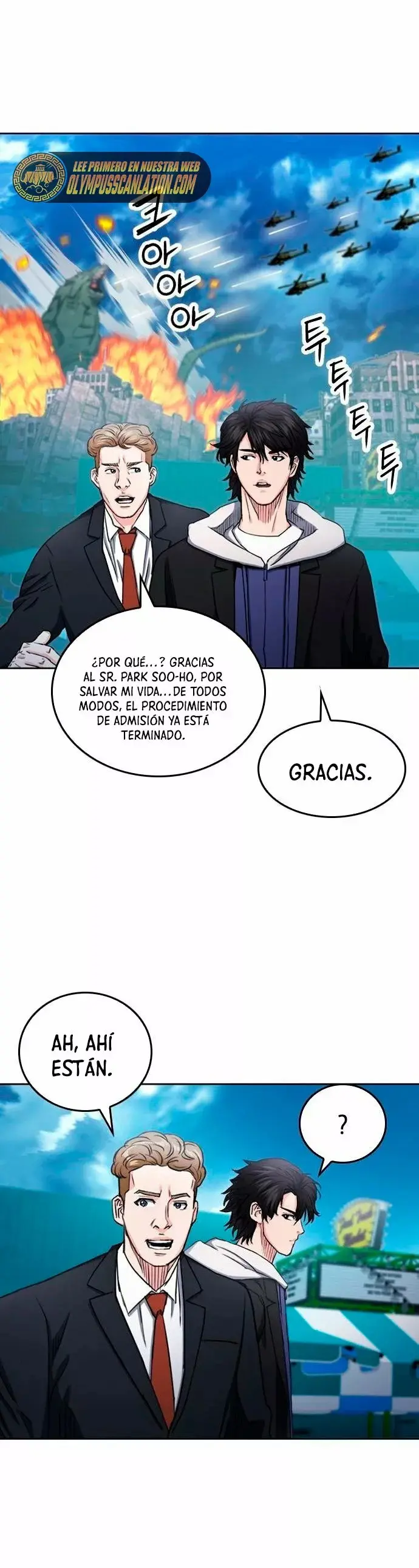 The Druid of Seoul Station capítulo 64, página 45