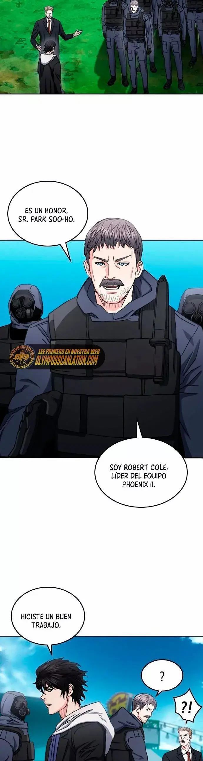 The Druid of Seoul Station capítulo 64, página 47