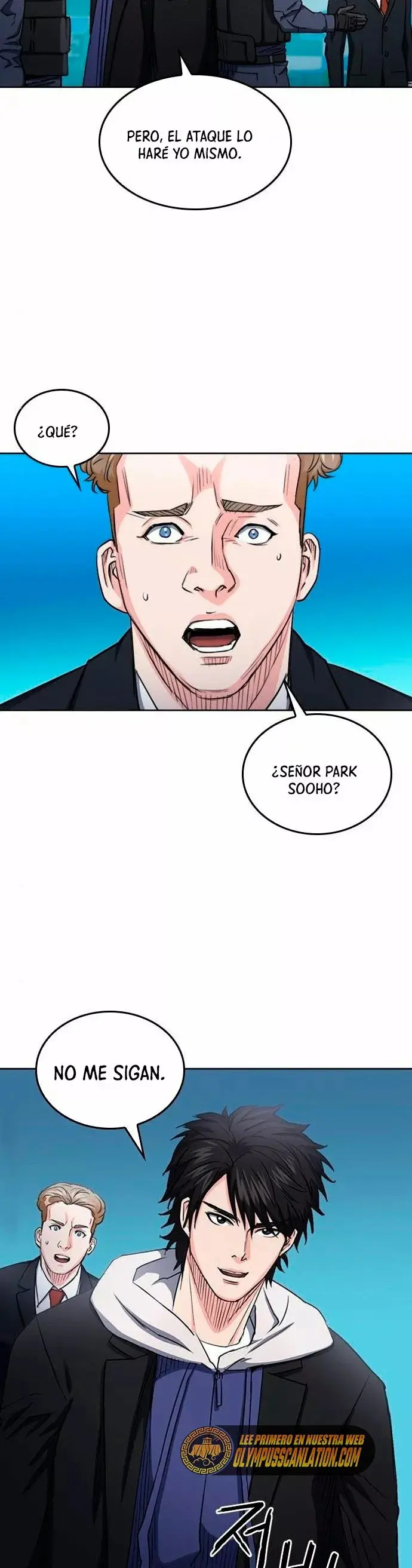 The Druid of Seoul Station capítulo 64, página 48