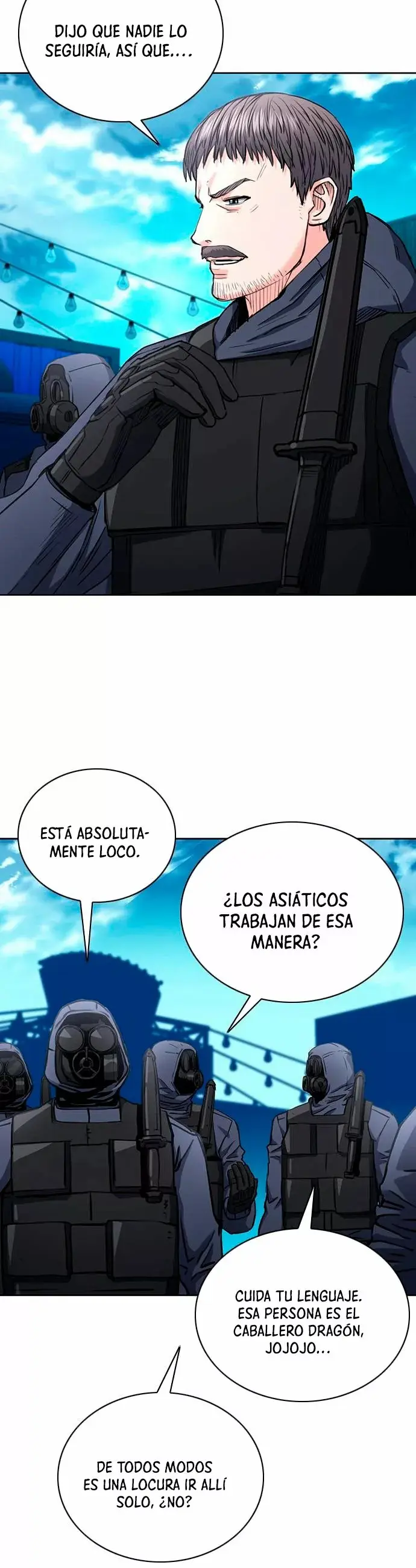The Druid of Seoul Station capítulo 65, página 6
