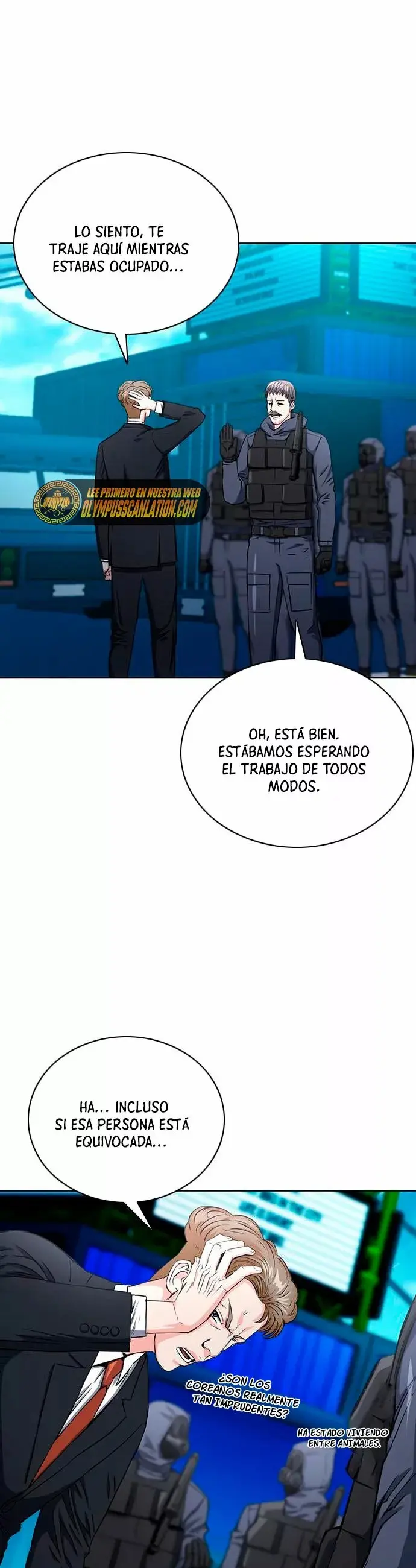 The Druid of Seoul Station capítulo 65, página 7