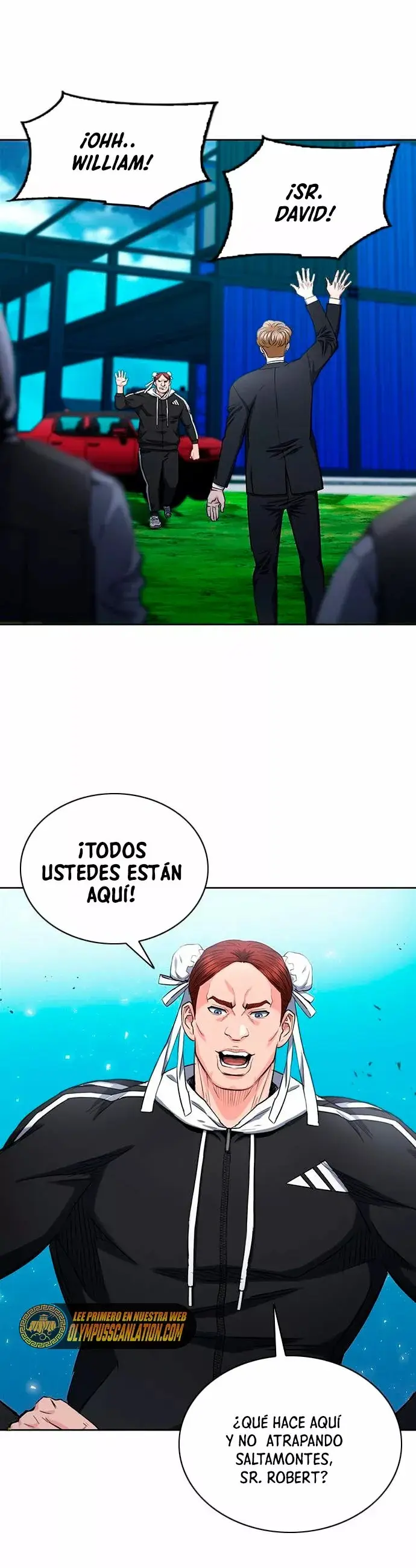 The Druid of Seoul Station capítulo 65, página 9